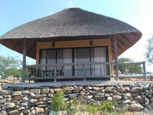 🏡 Bungalows at Lodge Kapembawé