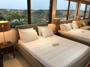 🏞️ Mountain House – Suite Double Standard