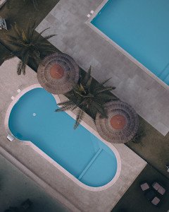 CV Lodge – Double Room at Baía Azul