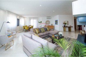 Modern 3-Bedroom Apartment in Maianga