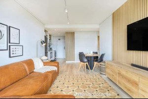 🌊 Apartamento T1 – Sea Point, Cape Town 🏖️