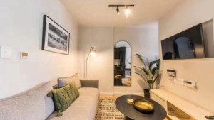 🏙️ Apartamento T0 – Centro da Cidade, Cape Town